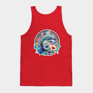 Dolphin Tank Top